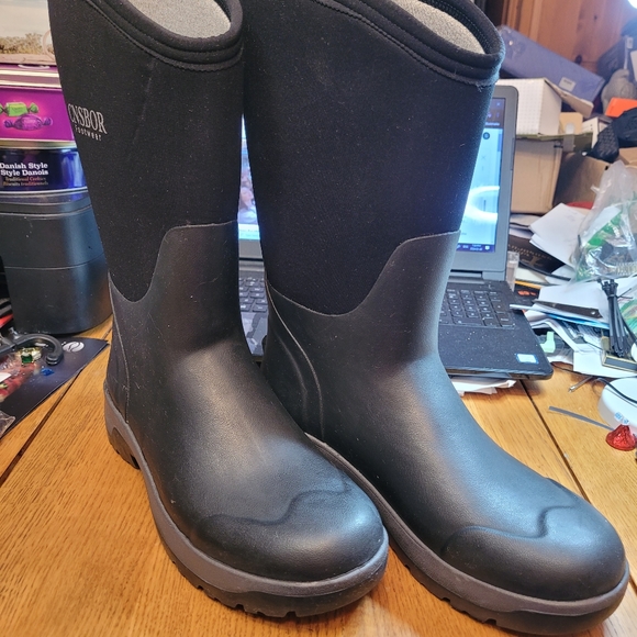 Man's rubber boots - Picture 3 of 8